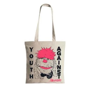 Shopper Uan – Youth Against Fascism – Nova