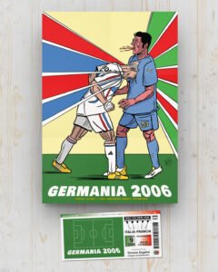 Italia vs Francia MONDIALI 2006