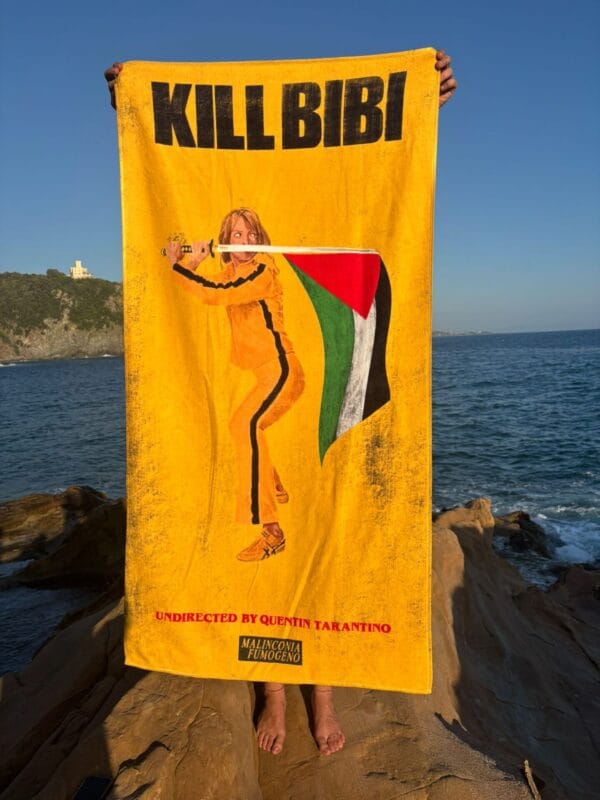 Telo mare - Kill Bibi - vermocane - immagine 3