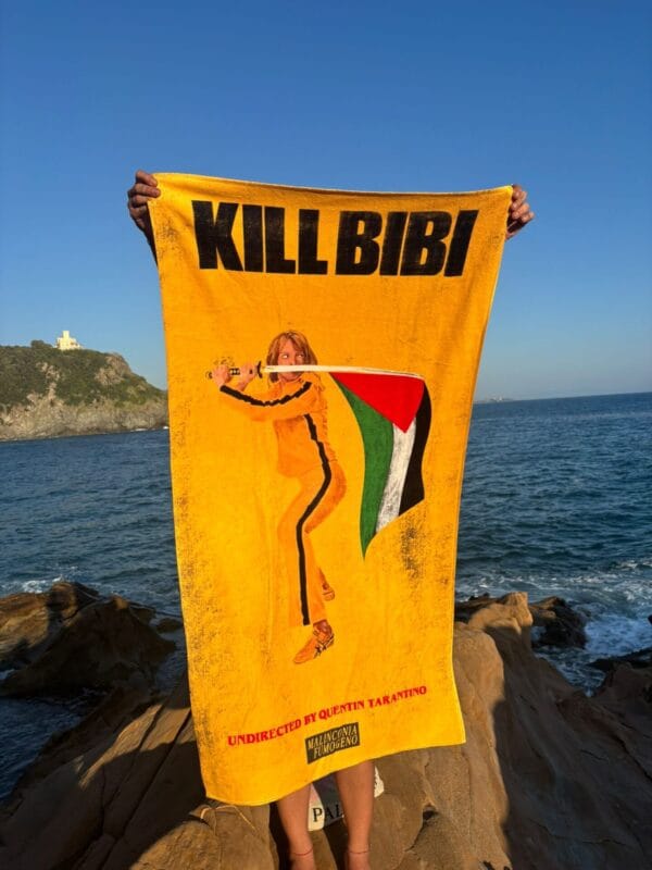 Telo mare - Kill Bibi - vermocane - immagine 4