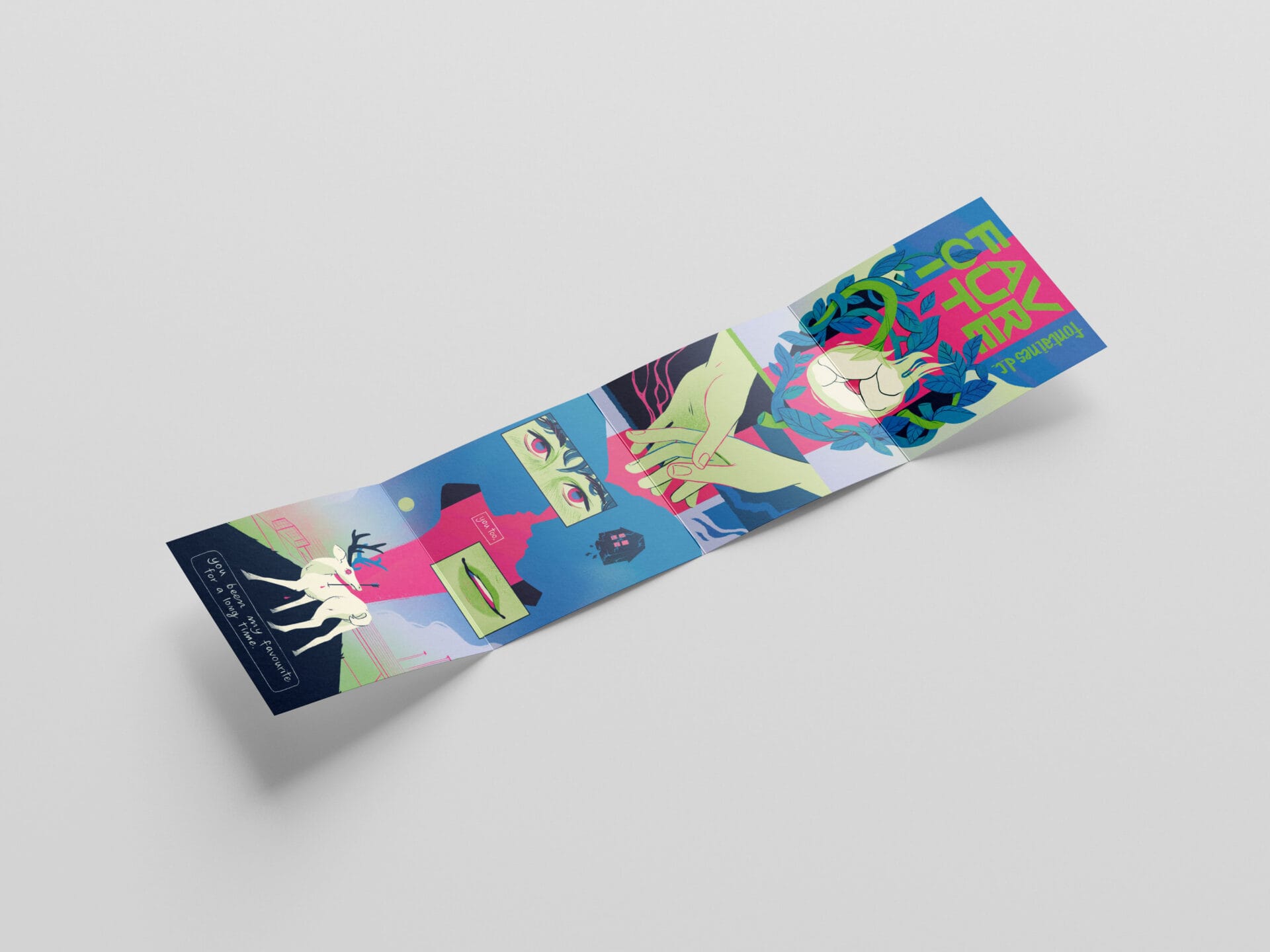 lov 299 - (This is not) Favourite - Fontaines D.C. - Sara Masiani - immagine 3