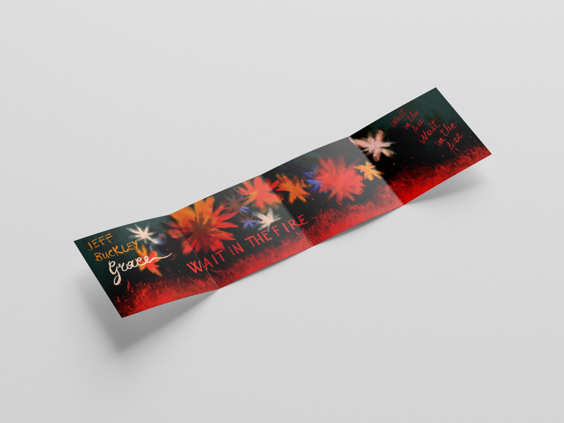 lov 300 - (This is not) Grace - Jeff Buckley - NICU - immagine 3