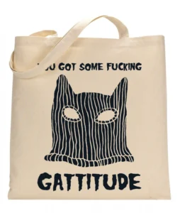 Shopper Bag – Gattitude